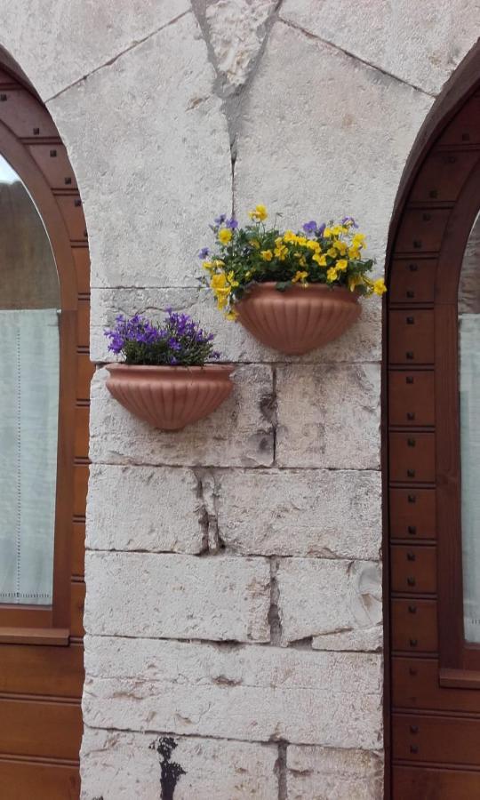 Apartamento La Chiocciola Asís Exterior foto